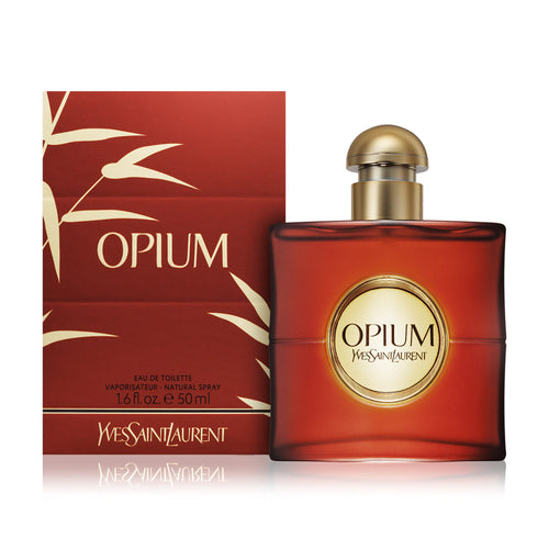 Opium, Apa de Toaleta, Femei - 50ml