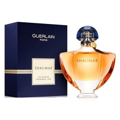 Shalimar, Apa de Parfum, Femei - 90ml
