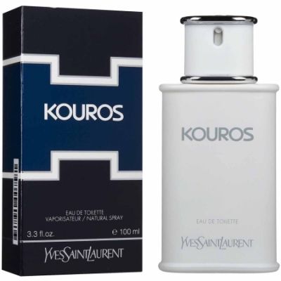 Kouros, Apa de Toaleta, Barbati - 100ml