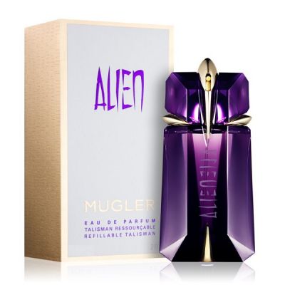 Alien Refillable, Apa de Parfum, Femei - 60ml