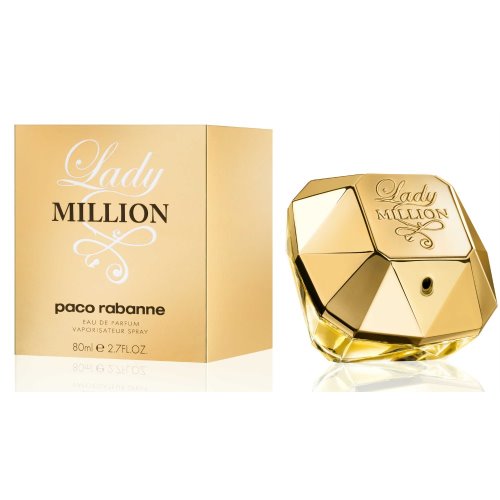 Lady Million, Apa de Parfum - 80ml