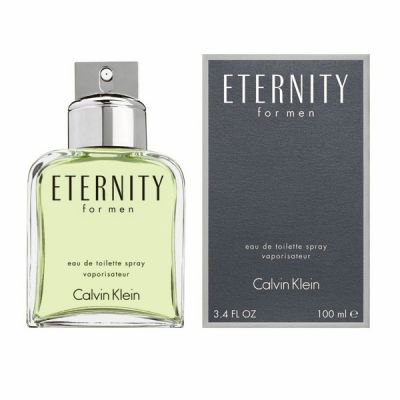 Eternity for Men, Apa de Toaleta, Barbati