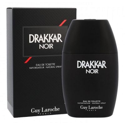 Drakkar Noir, Apa de Toaleta, Barbati - 200ml