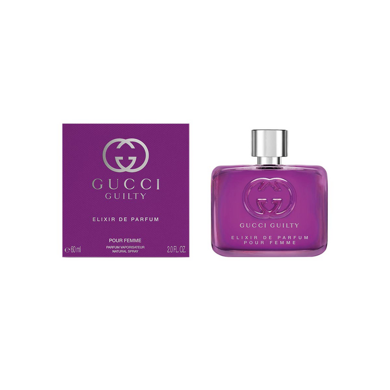 Guilty Elixir, Apa de Parfum Femei - 60ml