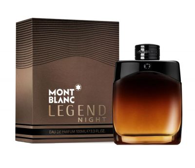 Legend Night, Apa de Parfum, Barbati - 100ml