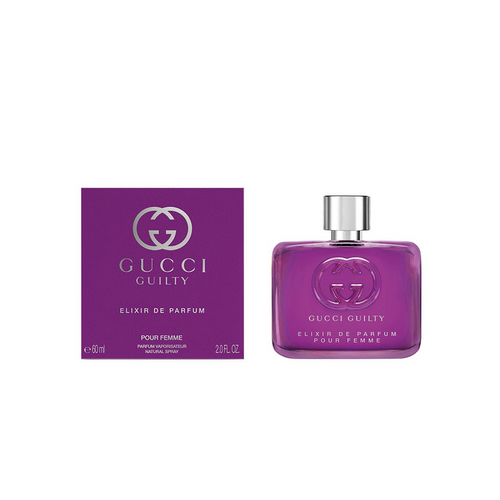 Gucci Guilty Elixir de Parfum pour Femme - 60ml