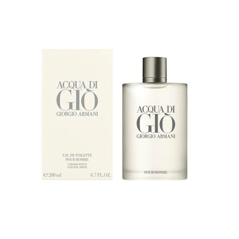 Acqua di Gio, Apa de Toaleta, Barbati - 200ml