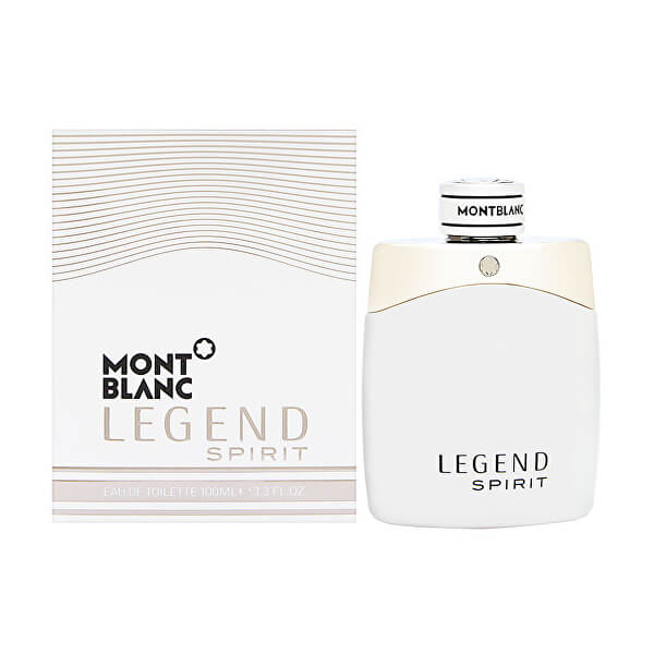 Legend Spirit, Apa de Toaleta, Barbati - 100ml