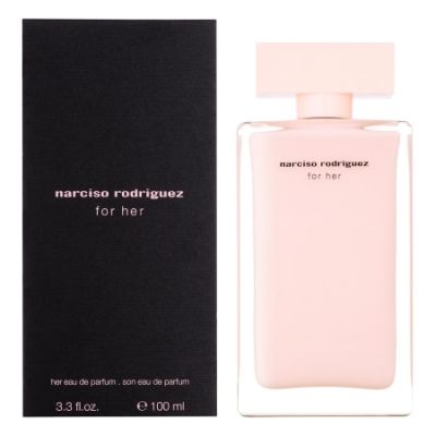 Narciso Rodriguez for Her, Apa de Parfum - 100ml