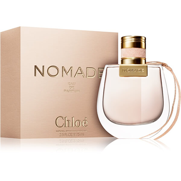 Nomade, Apa de parfum, Femei - 75ml