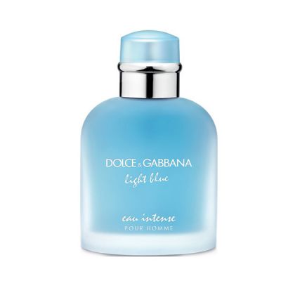 Light Blue pour Homme Eau Intense, Apa de Parfum - 100ml