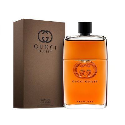 Guilty Absolute pour Homme, Apa de Parfum - 50ml