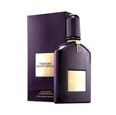 Velvet Orchid, Apa de Parfum Femei - 100ml