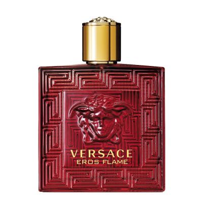 Eros Flame, Apa de Parfum, Barbati - 100ml