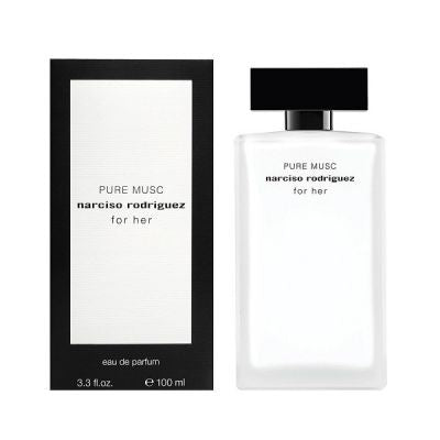 Pure Musc for Her, Apa de Parfum - 50ml