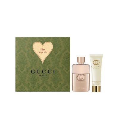 Gucci Guilty pour Femme Set Cadou Apa de Toaleta 50ml + Lotiune Corp 50ml