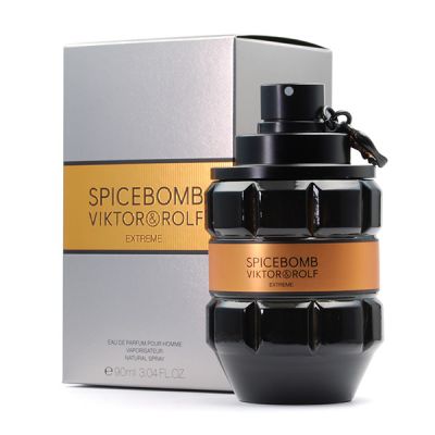 Spice Bomb Extreme, Apa de Parfum, Barbati - 90ml
