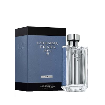 L'Homme L'eau, Apa de Toaleta - 100ml