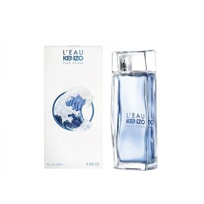 L'Eau par Kenzo pour Homme, Apa de Toaleta - 30ml