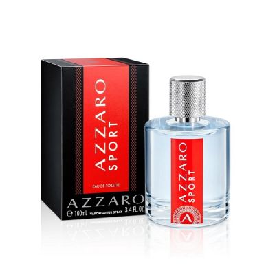 Azzaro Sport, Apa de Toaleta Barbati - 100ml