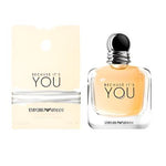 Because It's You, Apa de Parfum - 100ml