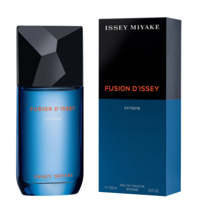 Fusion d'Issey Extreme , Apa de Toaleta Barbati - 50ml