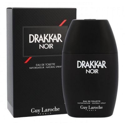 Drakkar Noir, Apa de Toaleta, Barbati - 100ml