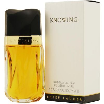 Knowing, Apa de Parfum, Femei - 75ml