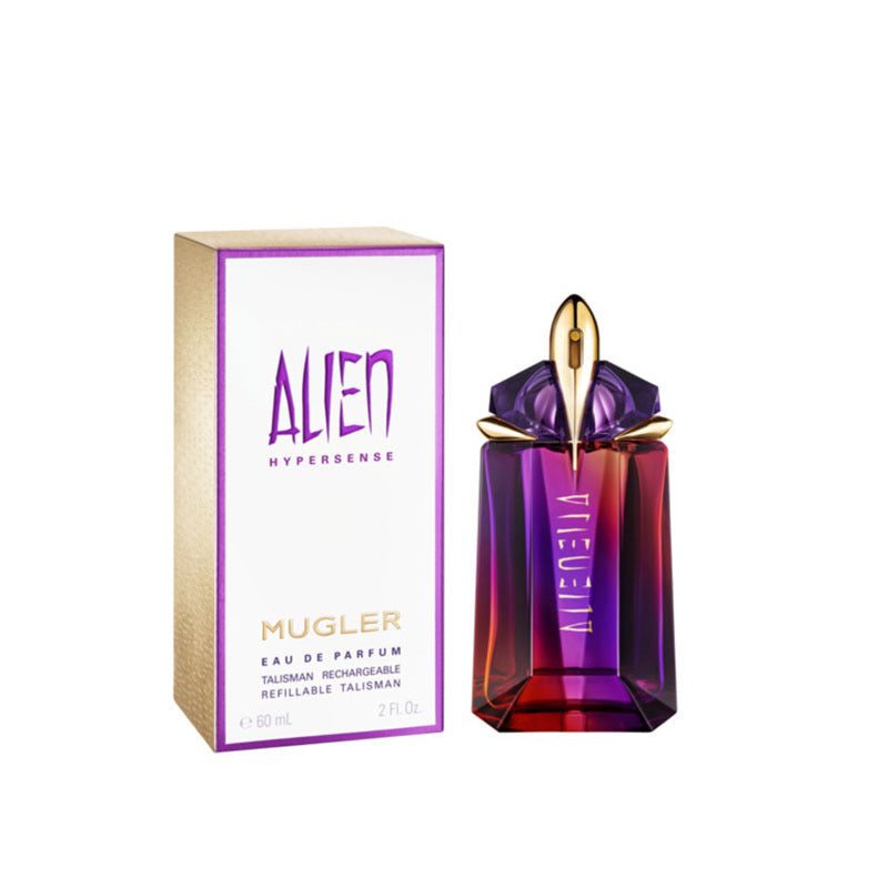 Alien Hypersense, Apa de Parfum, Femei - 60ml