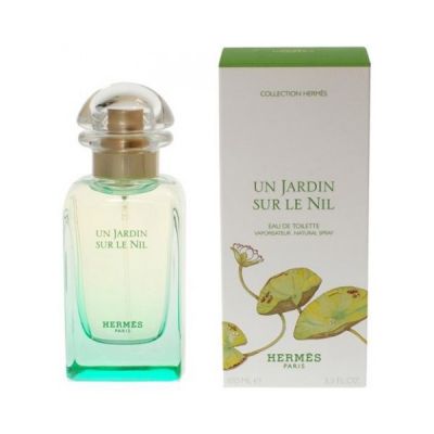 Un Jardin Sur le Nil, Apa de Toaleta, Unisex - 50ML