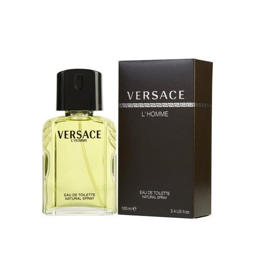 Versace L' Homme, Apa de Toaleta - 100 ml