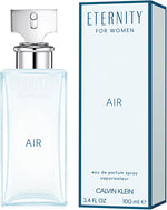 Eternity Air for Women, Apa de Parfum, Femei