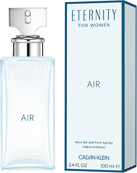 Eternity Air for Women, Apa de Parfum, Femei