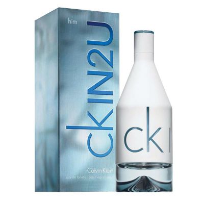 CK In2U for Him, Apa de Toaleta - 100ml