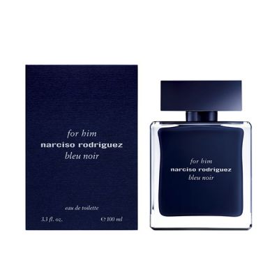 for Him Bleu Noir, Apa de Toaleta - 100ml