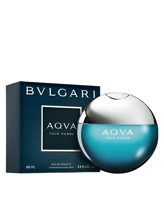 Aqva pour Homme, Apa de toaleta - 100ml