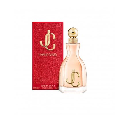 I Want Choo, Apa de Parfum Femei - 100ml