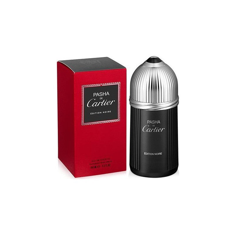 Pasha de Cartier Edition Noire, Apa de Toaleta, Barbati - 50 ml