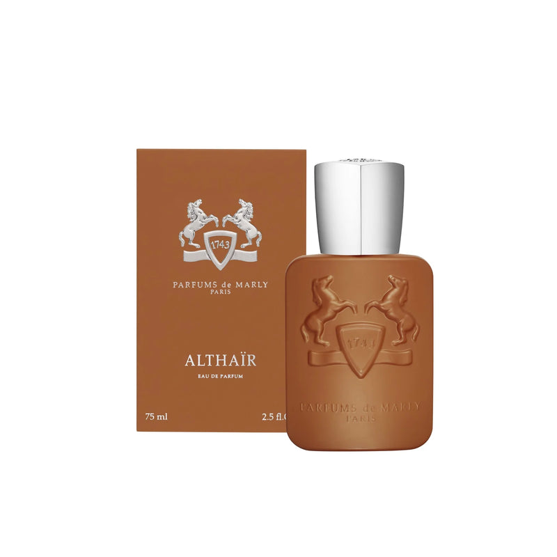 Althaïr , Apa de Parfum Barbati - 75ml