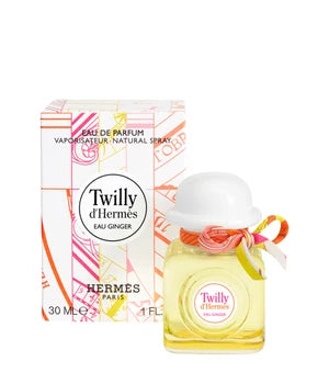 Twilly d'Hermes Eau Ginger, Apa de Parfum, Femei - 30ml