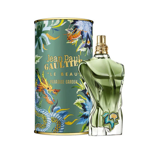 Le Beau Paradise Garden , Apa de Parfum Barbati - 75ml