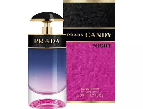 Candy Night, Apa de Parfum,, Femei - 80ml