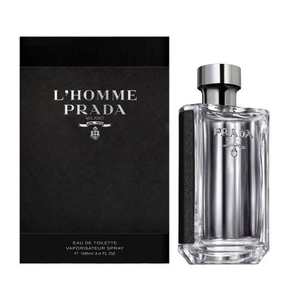 Prada L'Homme, Apa de Toaleta Barbati - 100ml