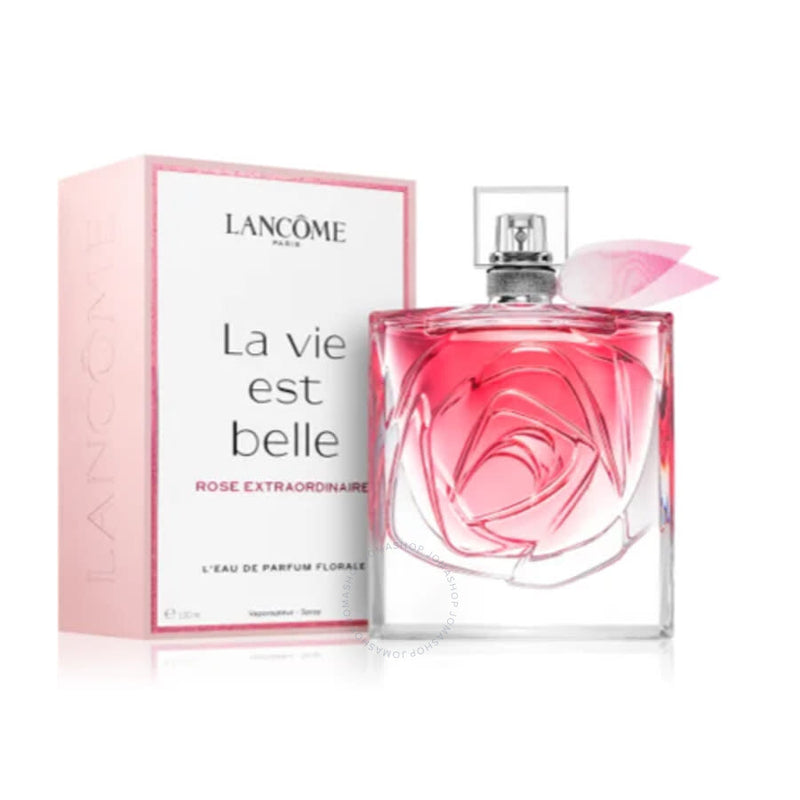 La Vie Est Belle Rose Extraordinaire , Apa de Parfum Femei  - 100ml