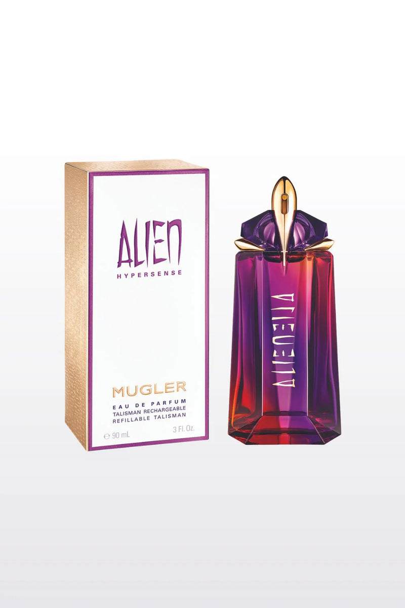 Alien Hypersense, Apa de Parfum, Femei - 90ml