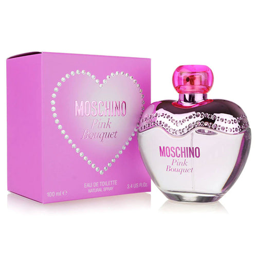Pink Bouquet, Apa de Toaleta, Femei - 100ml