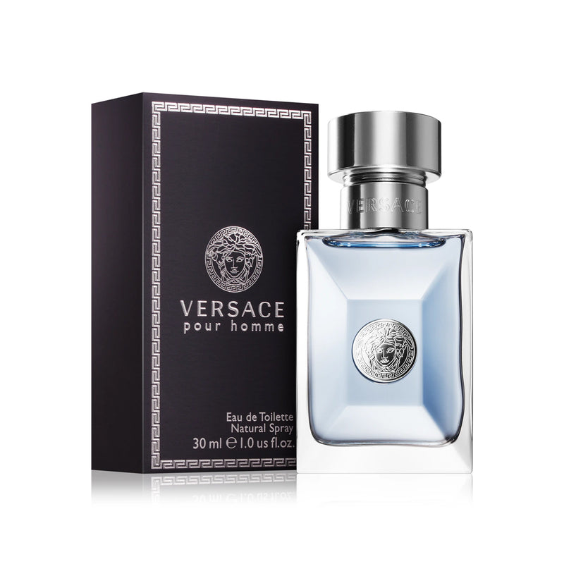 Pour Homme Medusa, Apa de Toaleta, Barbati - 30ml