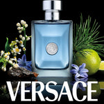Pour Homme Medusa, Apa de Toaleta, Barbati - 30ml