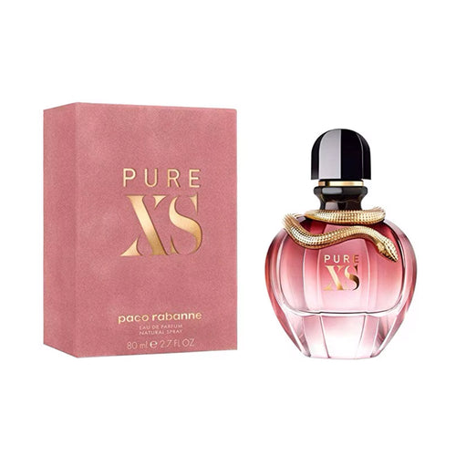 Pure XS for Her, Apa de Parfum, Femei - 80ml