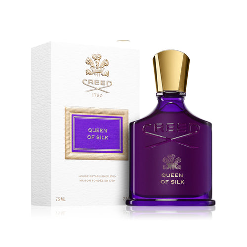 Queen of Silk , Apa de Parfum Femei - 75ml